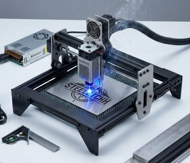 Laser Machine – Farrukh CNC Maker