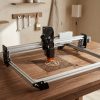 SteelEtch 40W Laser Cutting & Engraving Machine 500*500mm size