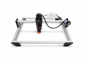 SteelEtch 40W Laser Cutting & Engraving Machine 500*500mm size