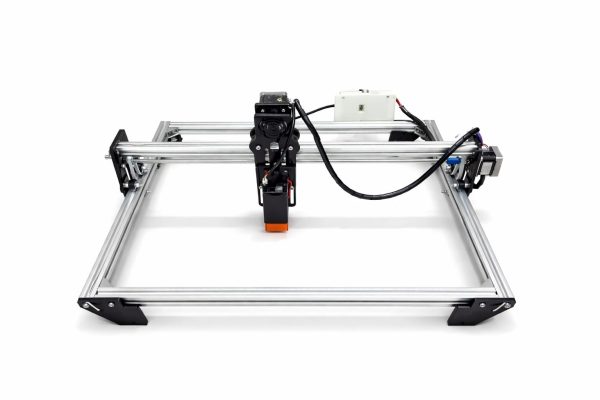 SteelEtch 40W Laser Cutting & Engraving Machine 500*500mm size
