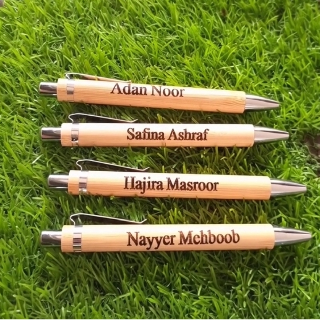 WhatsApp Image 2026-06-07 at 7.23.00 AM Wooden Engraved Pen – Personalized Gift for Every Occasion - Image 1
