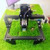 SteelEtch 20W Mini Portable Laser Engraving Machine (300×300mm)