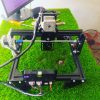 SteelEtch 20W Mini Portable Laser Engraving Machine (300×300mm)