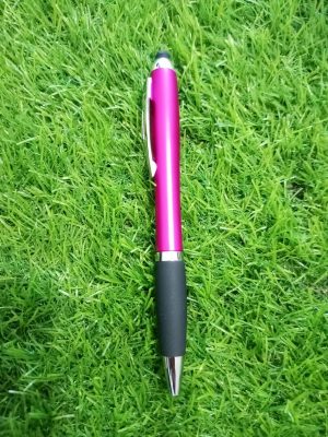 Personalized Light Pink Pen with Custom Name Engraving