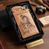WhatsApp Image 2026-06-20 at 8.13.08 AM Men's Long Wallet – Customized Engraving Personalized Leather Wallet