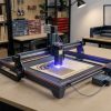 40W Laser Engraving & Cutting Machine | High-Performance CNC Laser Engraver