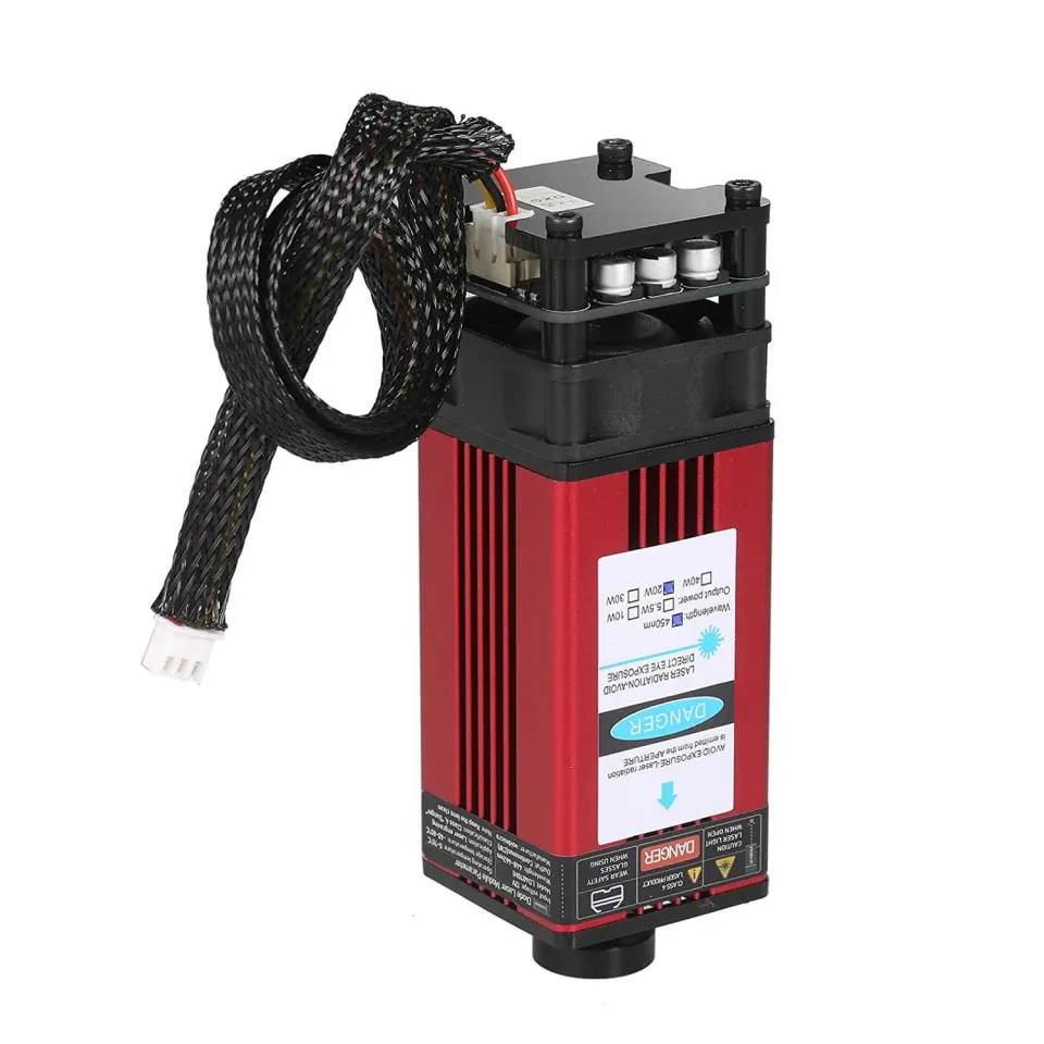 20W Laser Module for Laser Engraving & Cutting Machine