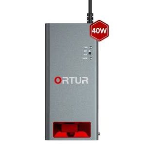 40W Laser Engraving & Cutting Machine | 500 × 500 mm Working Area
