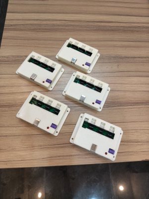 CNC & Laser Machine USB Control Board | Multi-Axis Motion Controller