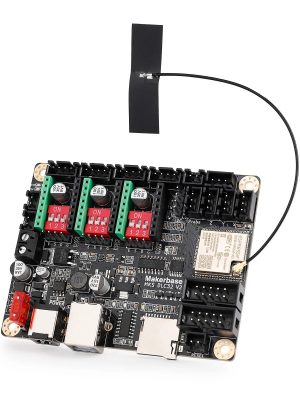 Makerbase MKS DLC32 V2 ESP32 WiFi CNC & Laser Controller Board